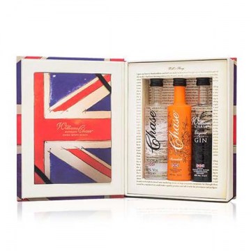 Brand Box Trio Gift Set